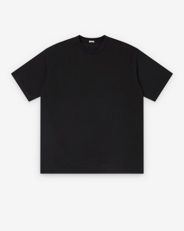 DOVER STREET MARKET NY 短袖羊绒混纺T恤 黑色