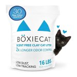 Boxiecat 多款结团猫砂热卖