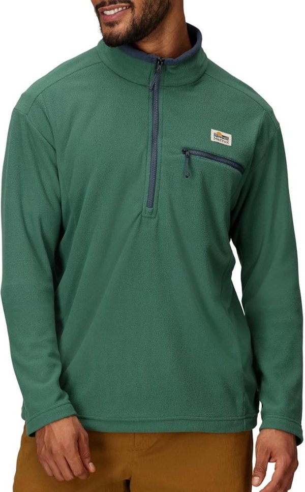 Upward Men's Fleece Pullover