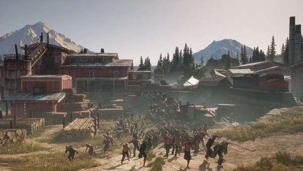 Days Gone Broken Road DLC PC Steam