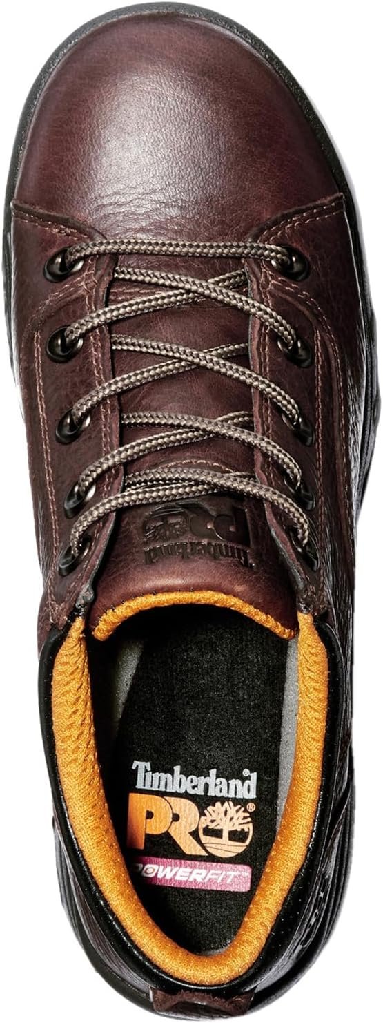 Timberland PRO TiTAN 女士安全鞋 棕色 5.5码