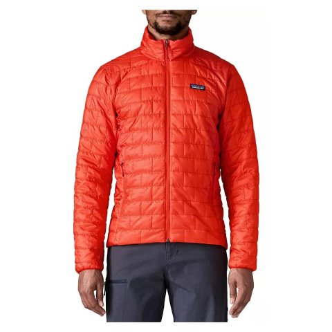 Patagonia Nano Puff 男士羽绒夹克