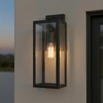 Globe Electric 44176户外壁灯