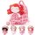 Love Series Plush Backpack 9 Inches