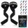 MODVEL Orthopedic Wrist Brace Adjustable Thin Black