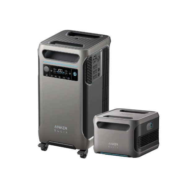 SOLIX F3800 便携电源 3840Wh