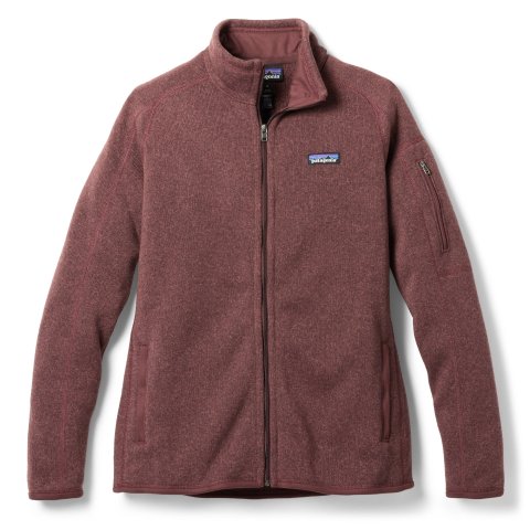 Better Sweater Women s Fleece Jacket