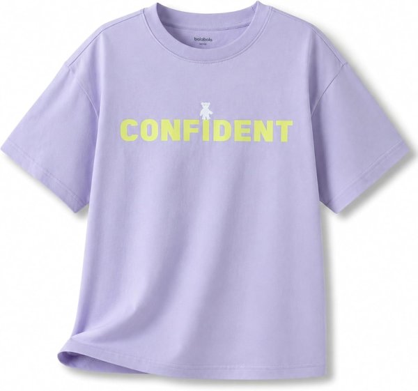  Kids Cotton Short Sleeve T-Shirt