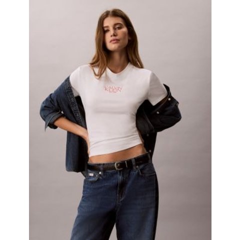 Logo Graphic Slim T-Shirt