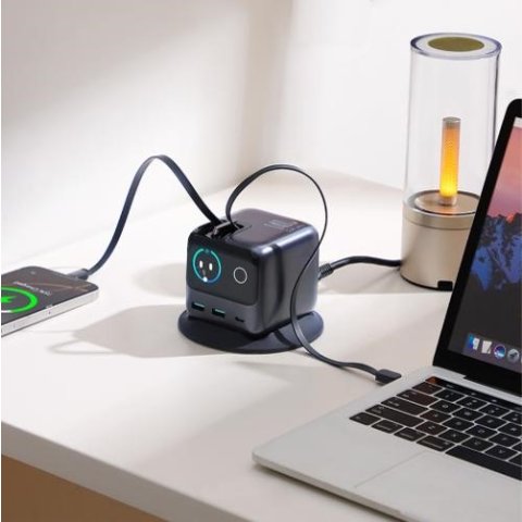 JOYROOM JR-TRD01 桌面GaN充电器 140W