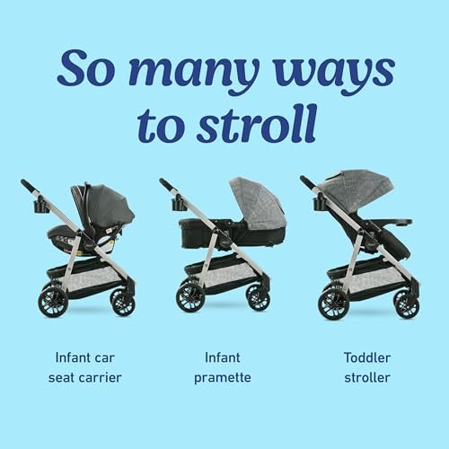 Modes Pramette Travel System Ellington