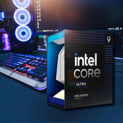  Core Ultra 9 285K 台式处理器 24核 5.7GHz