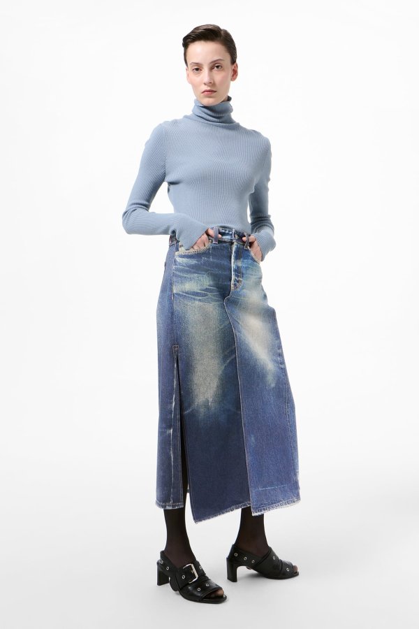 CRAFT SKIRT 女士半裙