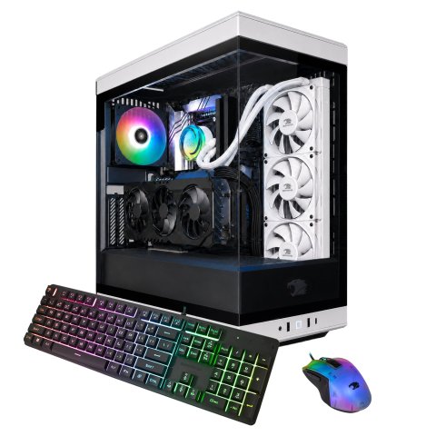Y40 Gaming PC Ryzen 9 9900X 1TB