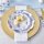 Kate Aspen Blue Willow Paper Plates 16 Pack