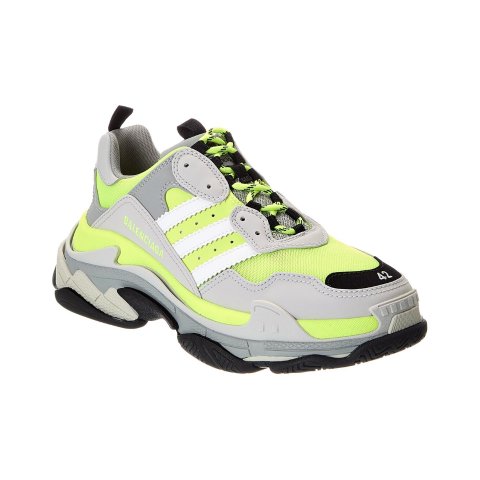 x adidas Triple S 运动鞋