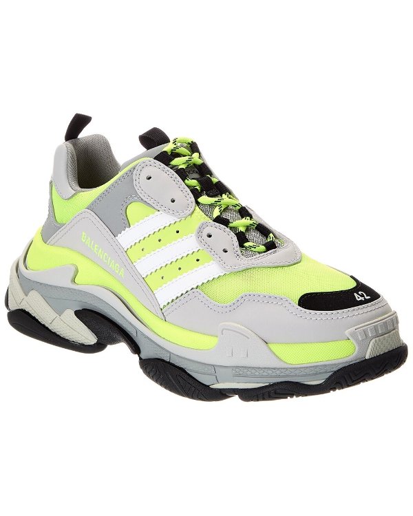x adidas Triple S Sneaker