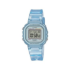 Casio LA-20WHS-2A 蓝色电子手表