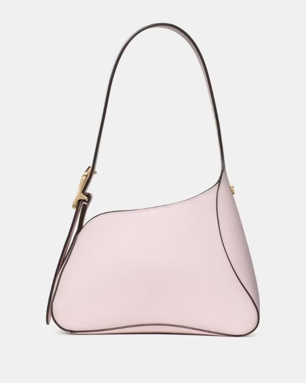454 Sculpted Shoulder Bag