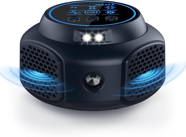 BORHOOD 插电式超声波驱虫器
