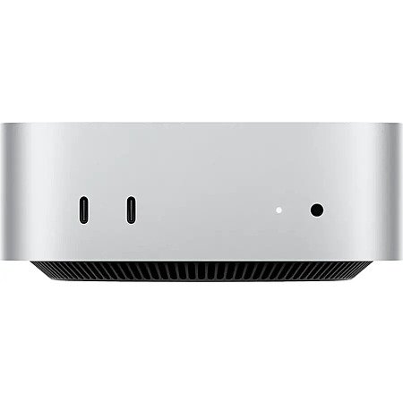 Mac mini M4 16GB 256GB 银色