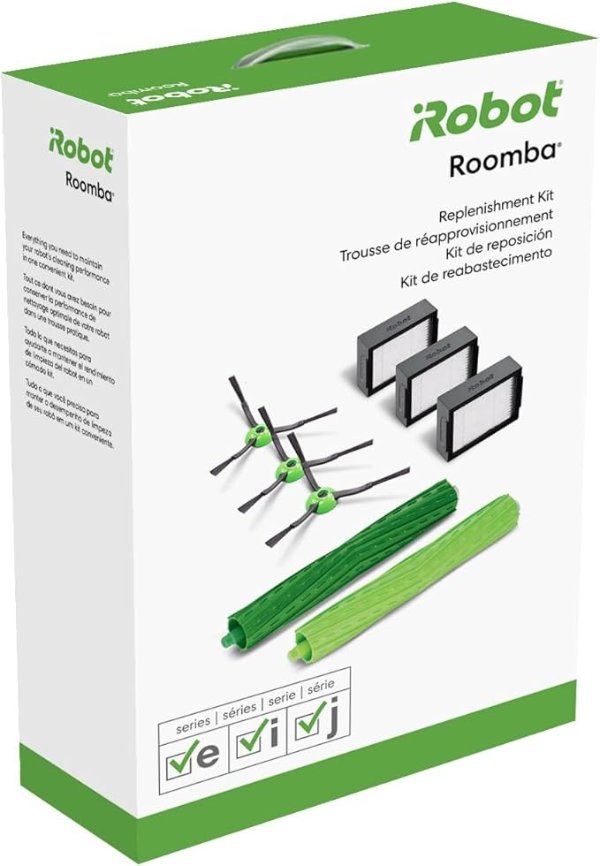  Roomba e Replenishment Kit