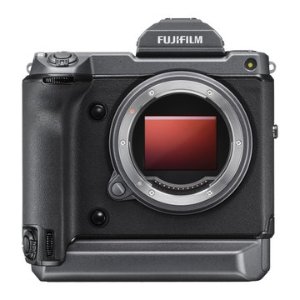 Fujifilm GFX100 机身 102MP