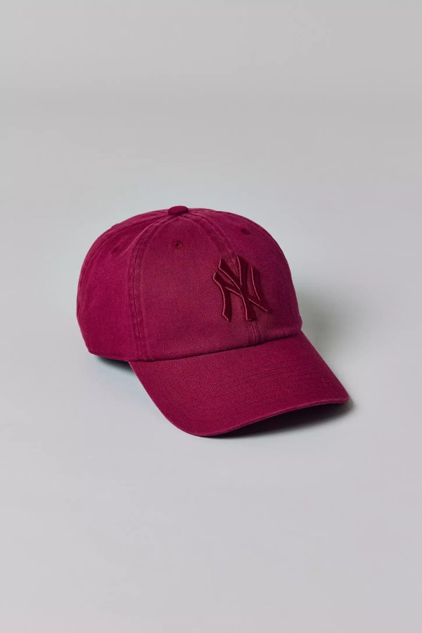 NY Yankees 标志棒球帽