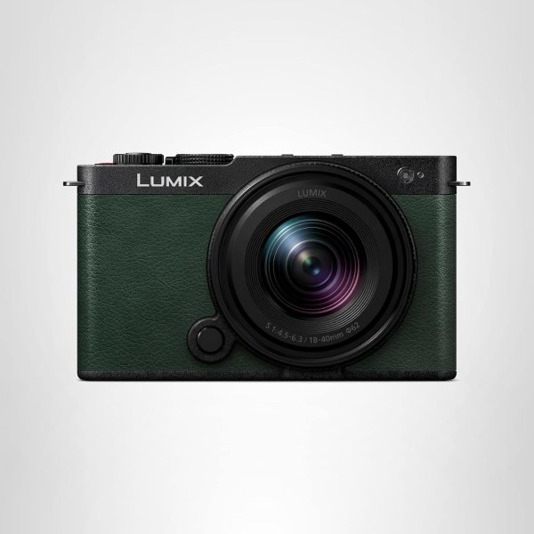  LUMIX S9 全画幅微单 18-40mm 套装