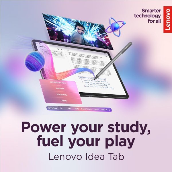 Idea Tab 11英寸 2.5K 4GB 128GB