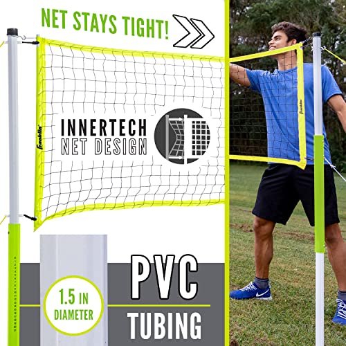 Advanced Badminton Set