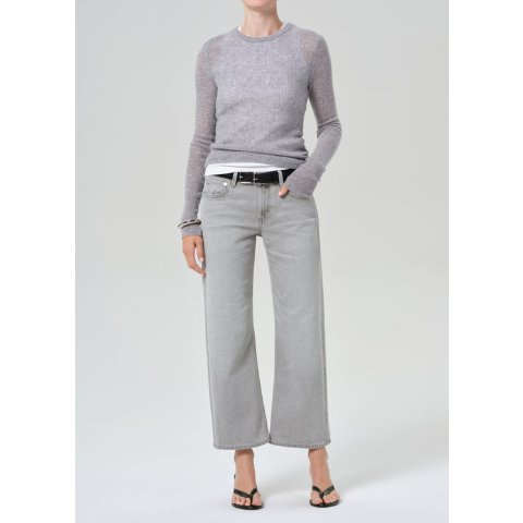 Faye Quartz Grey Jeans