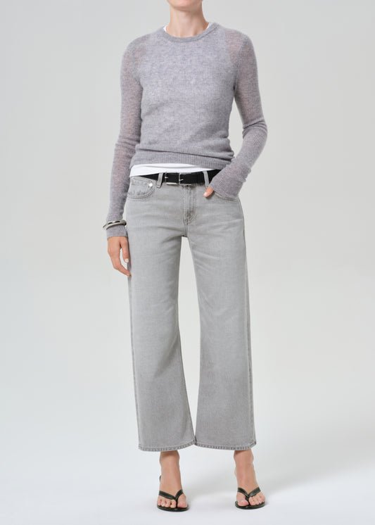 Faye Quartz Grey Jeans