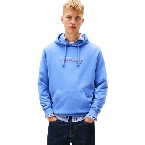 Tommy Jeans 连帽卫衣 中等厚度