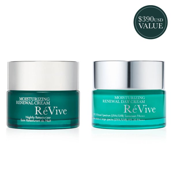  Renewal Cream Duo