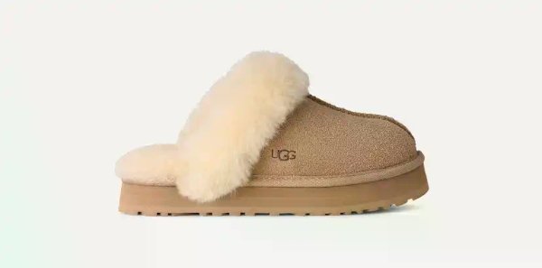 UGG Disquette 儿童时尚拖鞋