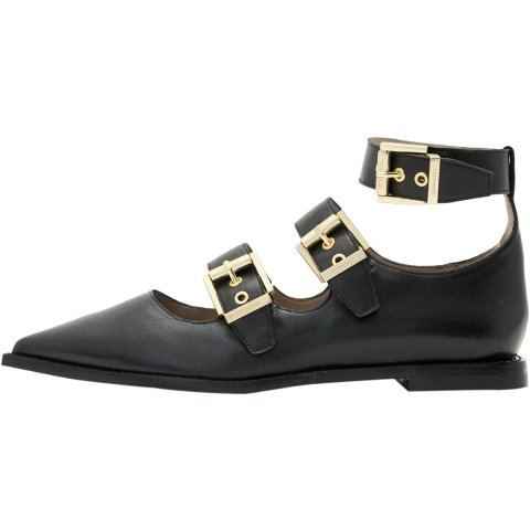 AllSaints Susan Buckle Shoe