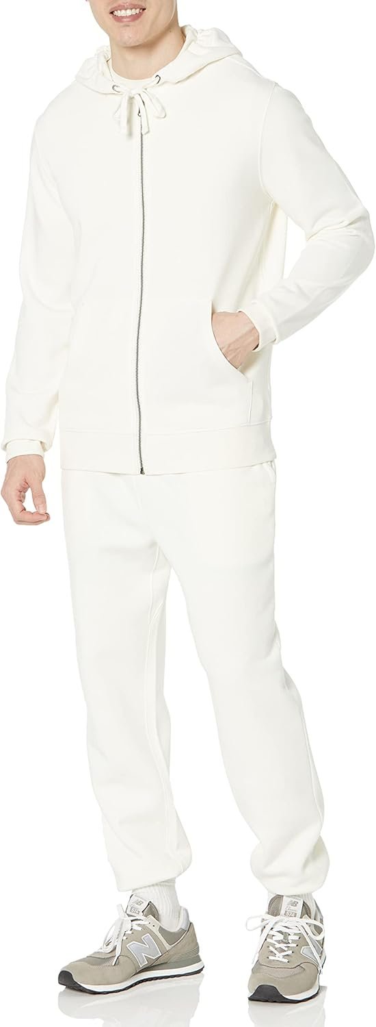 Amazon Essentials 男士连帽拉链外套