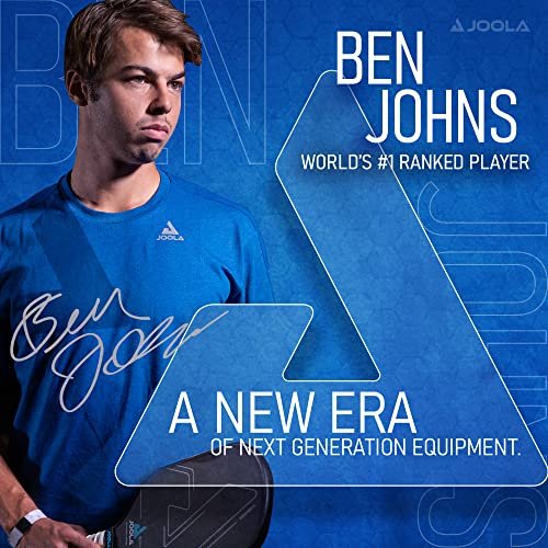 Ben Johns 球拍套装 2拍4球