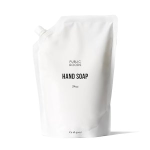 Public Goods 洗手液 34盎司