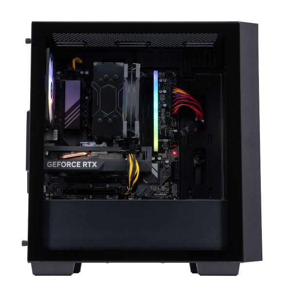 Acer Nitro N60-181-UR24 Gaming Desktop Black 32GB 2TB