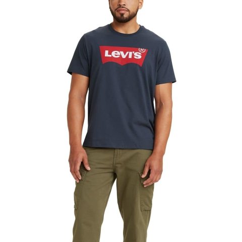 Levi s 男士印花T恤