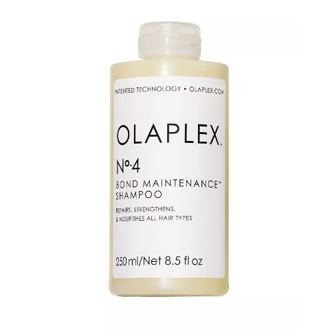 Olaplex第2件半价≈变相7.5折 No.4 修护洗发水 8.5oz