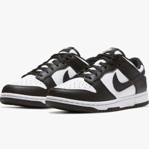 Dunk Low 女士篮球鞋