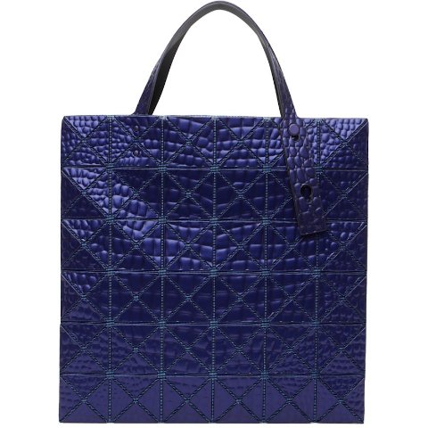Bao Bao Issey Miyake Meta Kaiju Blue Tote Bag