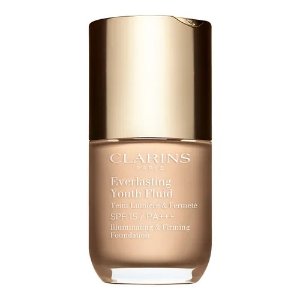 Clarins Everlasting Youth Fluid 粉底液 SPF15