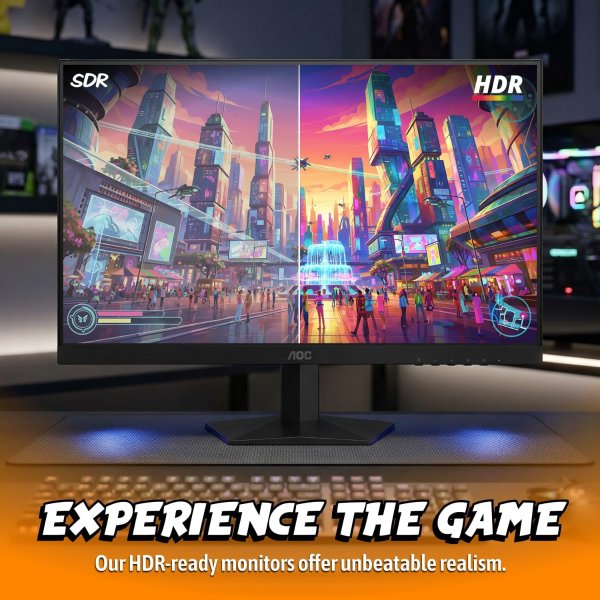 AOC Q27G41ZE 游戏显示器 27英寸 240Hz
