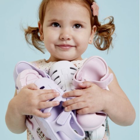 凉鞋$17 流苏靴子$26Stride Rite 舒适童鞋 低至7折+额外7.5折