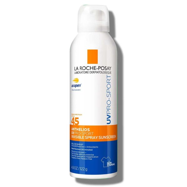Anthelios 防晒喷雾 SPF45