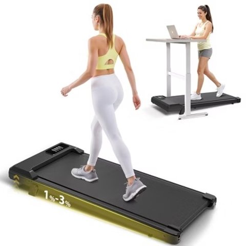 Redliro Walking Pad Treadmill Black